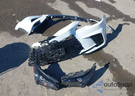 2024 Lexus Rx 500H F Sport Performance from USA, damaged, VIN 2T2BCMEA0RC014729